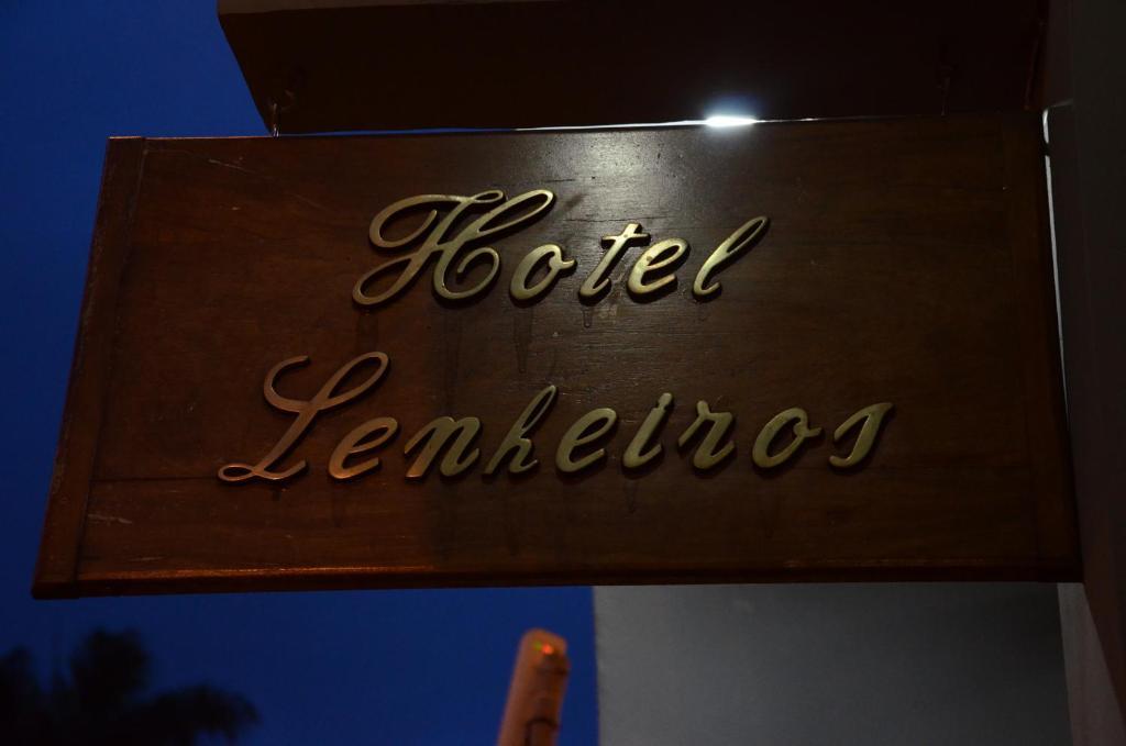 Hotel Lenheiros Sao Joao del Rei Exterior photo