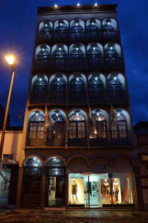 Hotel Lenheiros Sao Joao del Rei Exterior photo